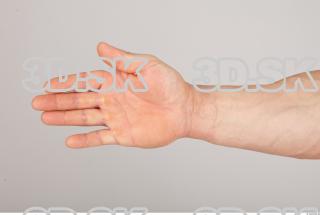 Hand texture of Gene 0001